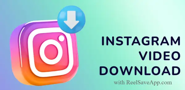 Download Instagram videos online tool interface